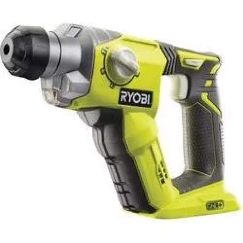 Triecienurbjmašīna (pneimatiskā) SDS+ 18 V, bez akumulatora un lādētāja RYOBI