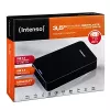 Intenso Memory Center 4TB USB 3.0 3,5 collu ārējais cietais disks, melns (6031512)