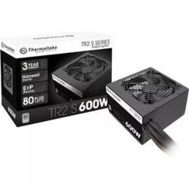 Barošanas bloks Thermaltake TRS-600AH2NK 600 W