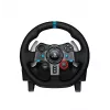 Logitech G G29 stūre + pedāļi Playstation 3,PlayStation 4 analogā USB 2.0 melna