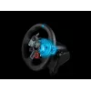 Logitech G G29 stūre + pedāļi Playstation 3,PlayStation 4 analogā USB 2.0 melna