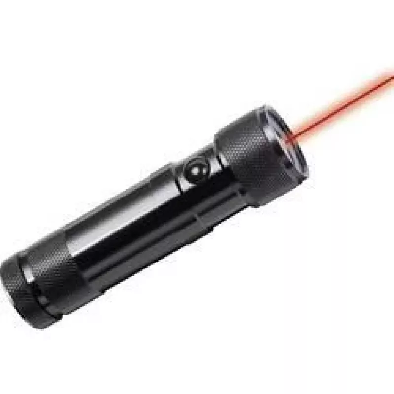 Brennenstuhl 1179890100 - kabatas lukturis - Melns - Metāls - LED - 8 lampas - 45 lm