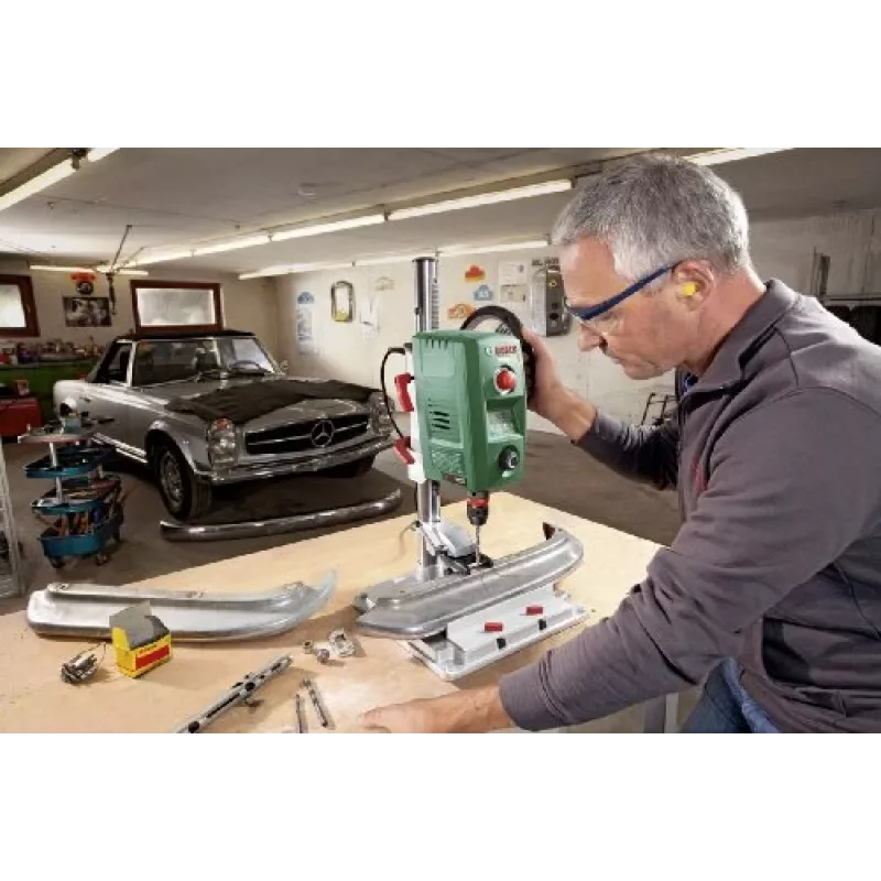 Bosch PBD 40 urbjmašīnas statīvs Bezatslēgas 710 W