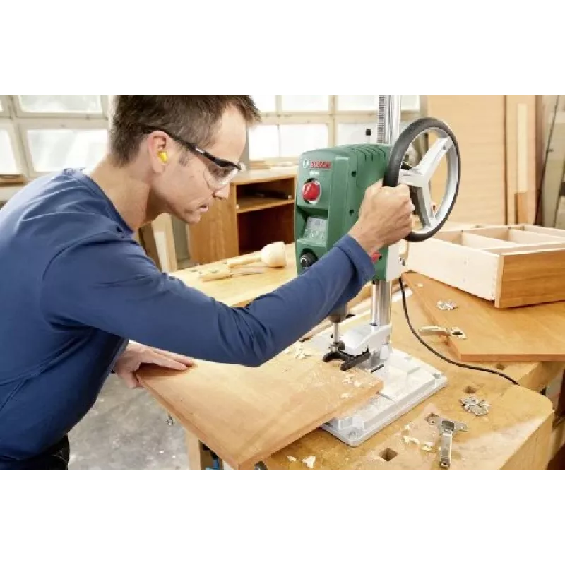 Bosch PBD 40 urbjmašīnas statīvs Bezatslēgas 710 W