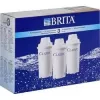 Brita 205386 filtru kasetņu komplekts 3 klasiskās maiņas kasetnes (205386)