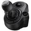 Logitech G Driving Force Shifter Melns USB Speciāls Analogais / Digitālais PC, PlayStation 4, Xbox One