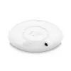Bezvadu piekļuves punkts UBIQUITI U6‑PRO — Wi‑Fi 6 divjoslu 2.4/5 GHz, PoE, IP54, griestu/sienas, 4800 Mbps (5 GHz), 573.5 Mbps (2.4 GHz)