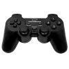 Gamepad ESPERANZA EG102 vadu USB 2.0, PC/PlayStation 3 atbalsts, D-pad, vibrācija, melns