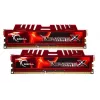 G.Skill Ripjaws-X - DDR3 - 16 GB: 2 X 8 GB - DIMM 240-pin - bezbuferatmiņa