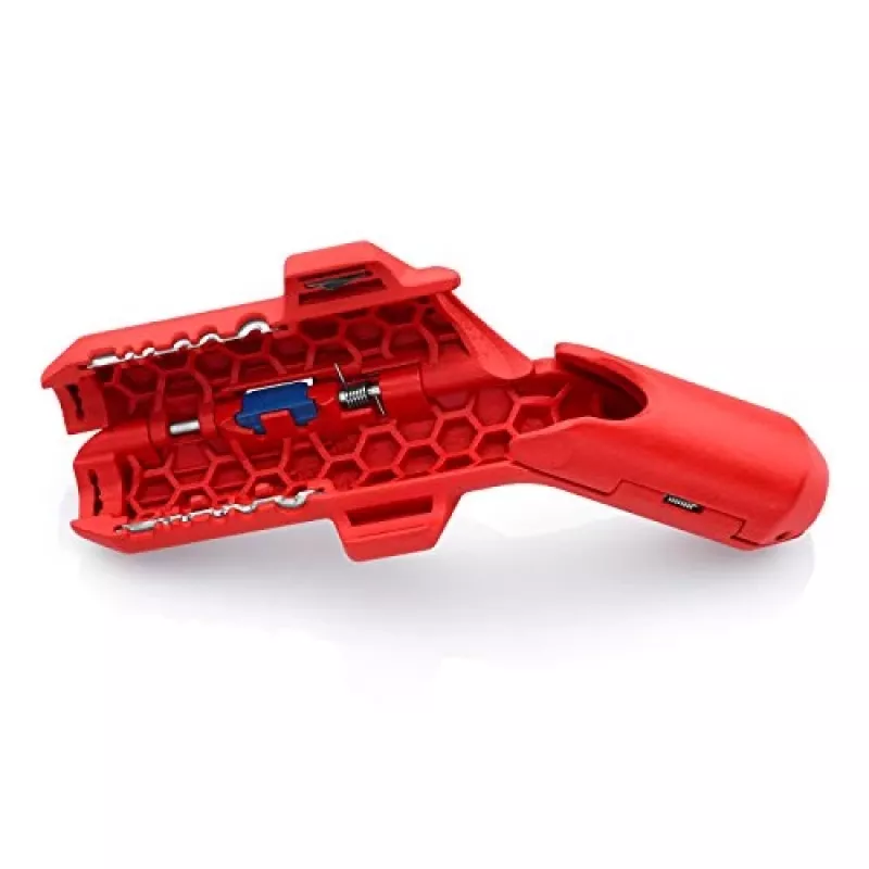 Kabeļu noņēmējs Knipex ErgoStrip 16 95 01 SB