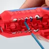 Kabeļu noņēmējs Knipex ErgoStrip 16 95 01 SB