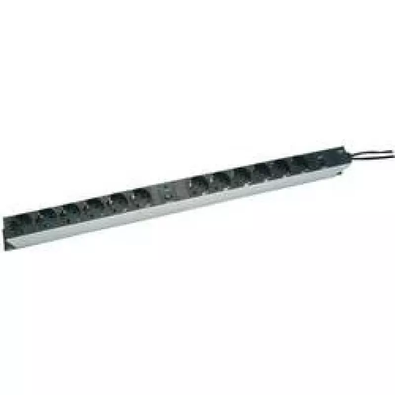 Alumīnija kontaktligzdu bloks Digitus DN-95405