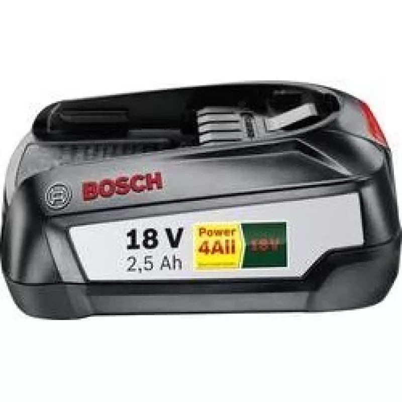 Bosch - Home and Garden /green PBA 18V 2.5Ah W-B litija jonu akumulators mājai un dārzam