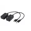 LogiLink® UA0021D līnijas pagarinātājs USB caur CAT5/6 līdz 60m