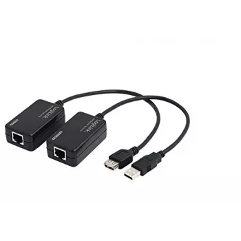 LogiLink® UA0021D līnijas pagarinātājs USB caur CAT5/6 līdz 60m