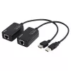 LogiLink® UA0021D līnijas pagarinātājs USB caur CAT5/6 līdz 60m