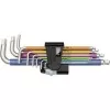 Wera 05022669001 hex key L-shaped hex key Metric 9 gab.