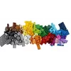 LEGO 10696 Classic Medium Creative Brick Box — viegla rotaļlietu uzglabāšana, krāsainu ķieģeļu būvēšanas komplekts bērniem, zēniem un meitenēm no 4 gadu vecuma