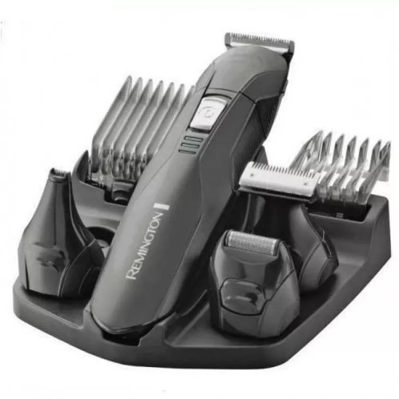 Remington PG6030 - Melns - 0,2 mm - 1,6 cm - Bārda - Ausis - Deguns -...