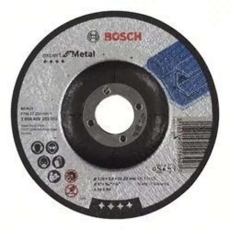 Bosch 2 608 600 221 leņķa slīpmašīnas piederums Griešanas disks