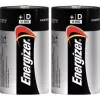 Vienreizlietojamā baterija Energizer 2x Classic D 1.5V LR20