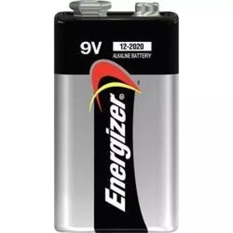 Energizer 9V PP3 Alkaline Power baterija