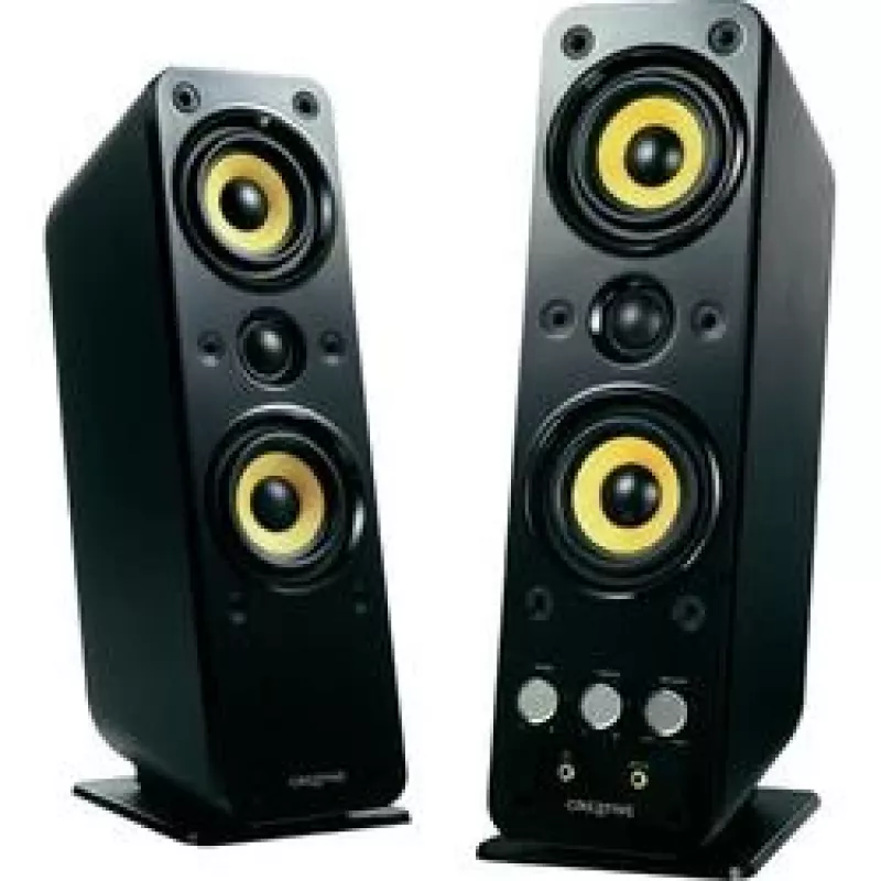 CREATIVE GigaWorks T40 Series II 2.0 augstas klases skaļruņi
