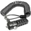 LogiLink NBS004 kabeļa slēdzene melna 1,8 m
