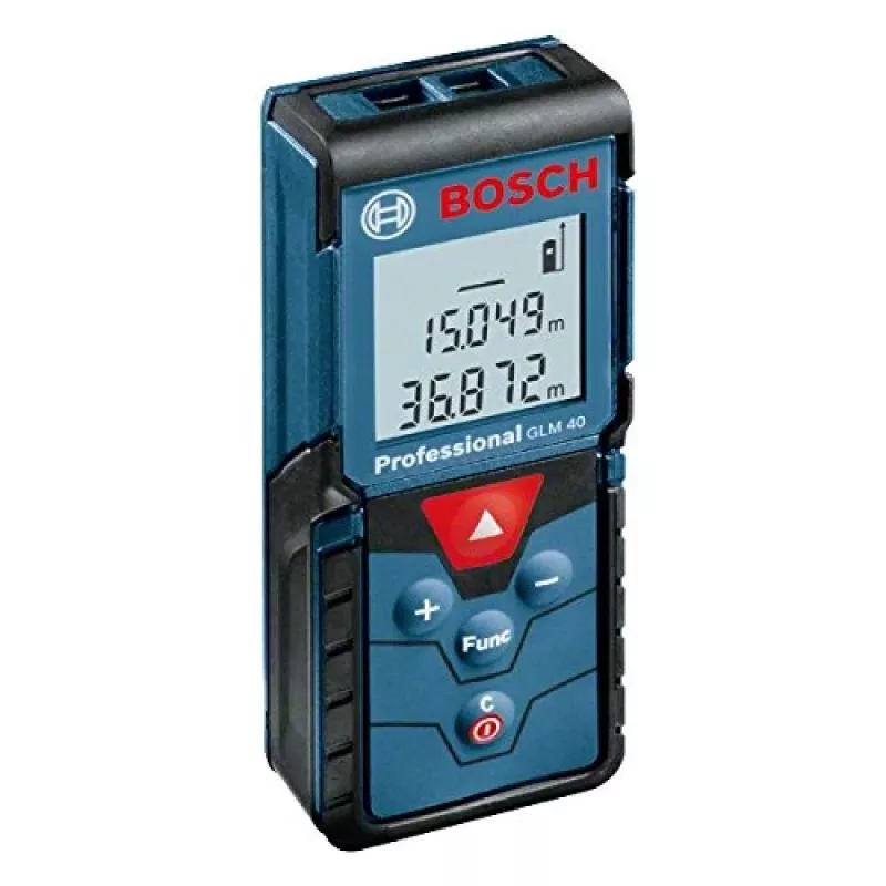 Bosch - Professional / Zils GLM 40 40m Laser Distance Measure