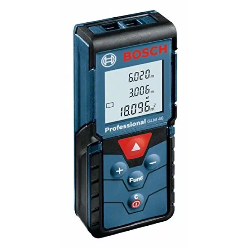 Bosch - Professional / Zils GLM 40 40m Laser Distance Measure