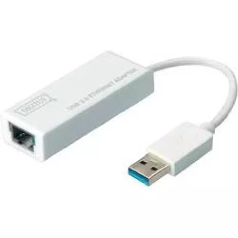 Digitus Gigabit Ethernet USB 3.0 adapteris