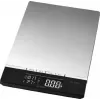 Bomann KW 1421 CB - LCD - melna - nerūsējošais tērauds - 160 x 230 x 18 mm - 18 mm - AAA - nerūsējošais tērauds (614211)