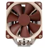 CPU dzesētājs Noctua NH-U12S, 120 mm ventilators, 1500 apgr./min, 93,4 m³/h gaisa plūsma, 22,4 dB, nerūsējošais tērauds, 158×125×71 mm