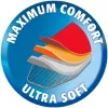 Vileda Premium 2-in-1 gludināmā dēļa pārvalks