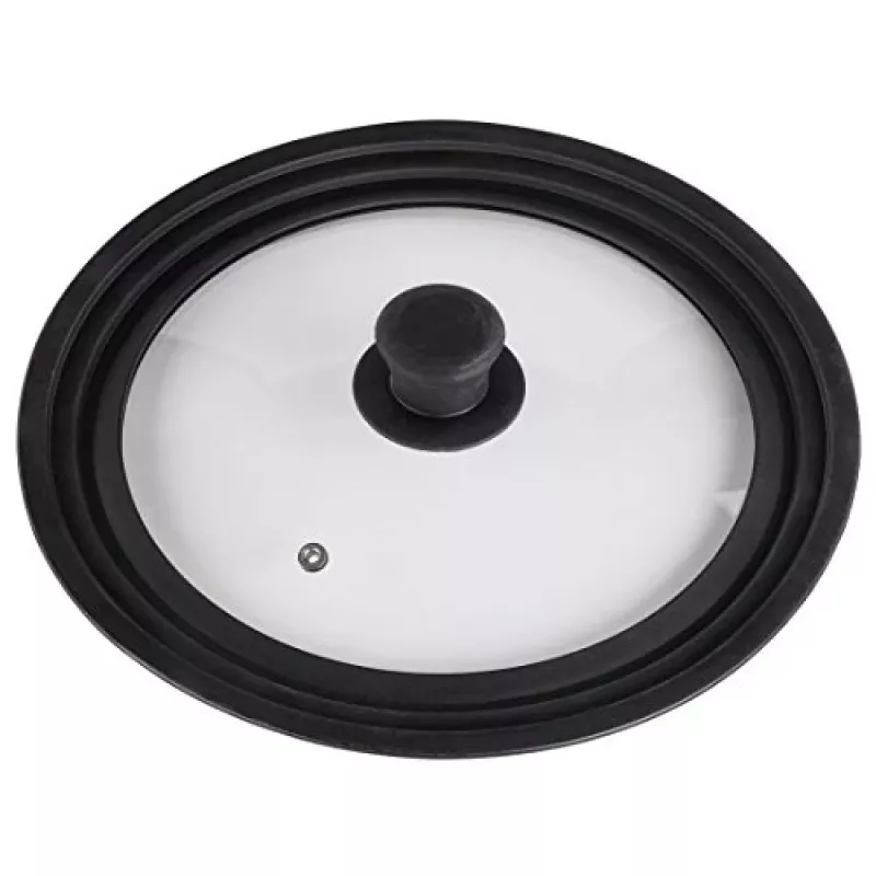 Hama 111545 pannas vāks melns, caurspīdīgs
