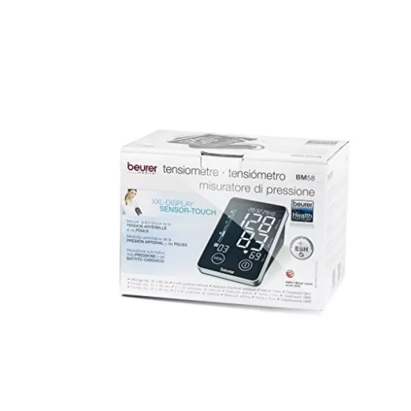Beurer Premium Upper Arm BPM (655.16)