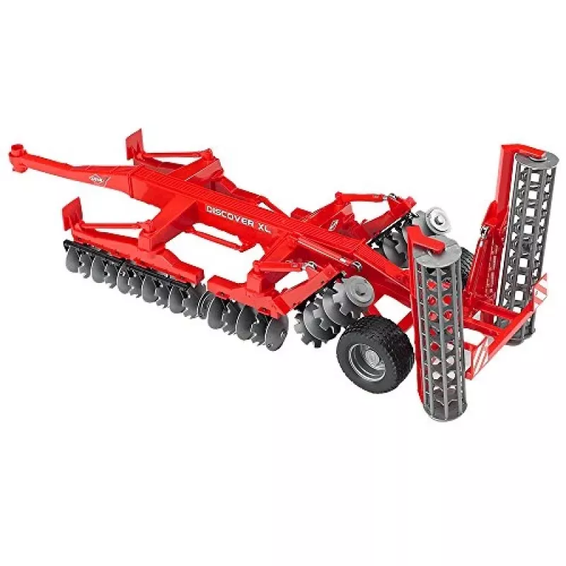 Toy Bruder Kuhn Discover XL
