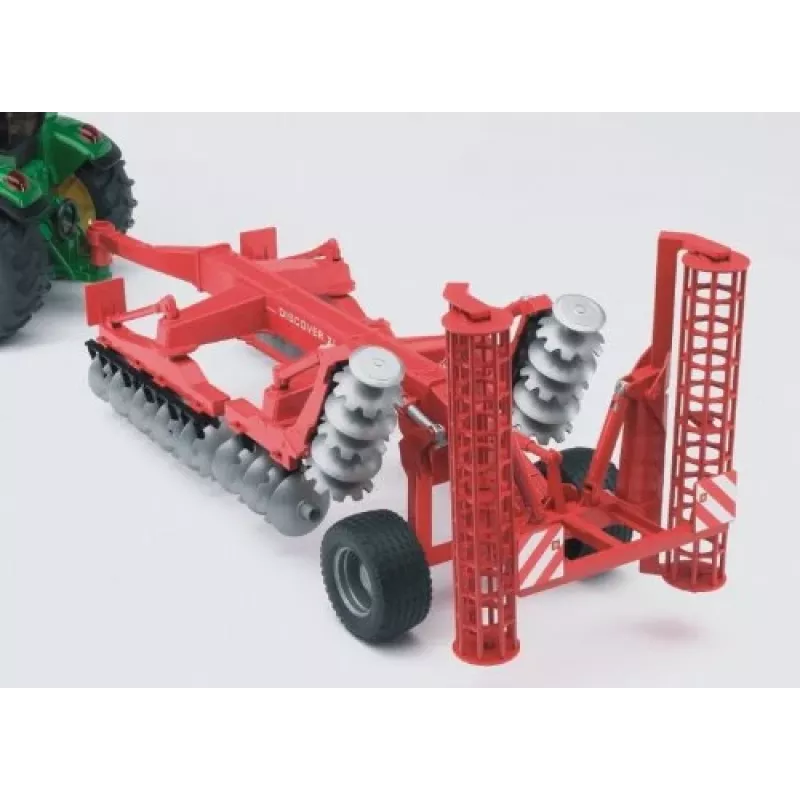 Toy Bruder Kuhn Discover XL