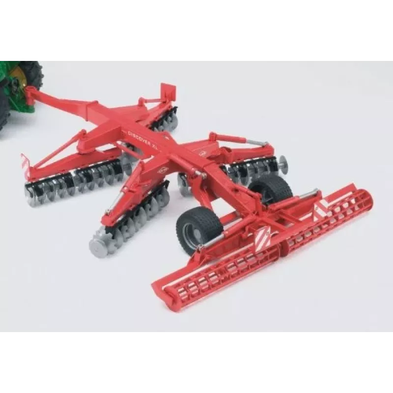 Toy Bruder Kuhn Discover XL