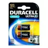 Duracell Ultra 123 BG2 vienreizlietojamā baterija CR123A litija