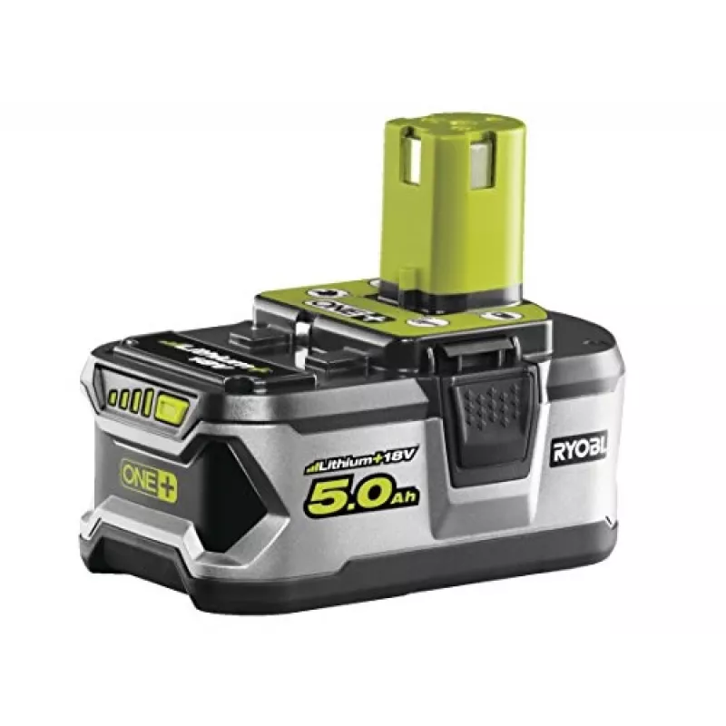 Ryobi 5133002433 RB 18L50 ONE+ 18V akumulators 18 voltu 5,0 Ah Li-Ion