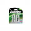 Energizer ACCU Power Plus NiMH uzlādējamās C baterijas, 2500mAh 2 iepakojumā