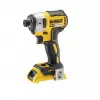 Triepējskrūvgriezis DeWALT DCF887N 1000, 2800 RPM, 205 N⋅m griezes moments