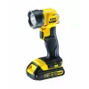 Dewalt 18V XR Li-Ion bezvada LED grozāmais lukturis — korpuss bez akumulatora