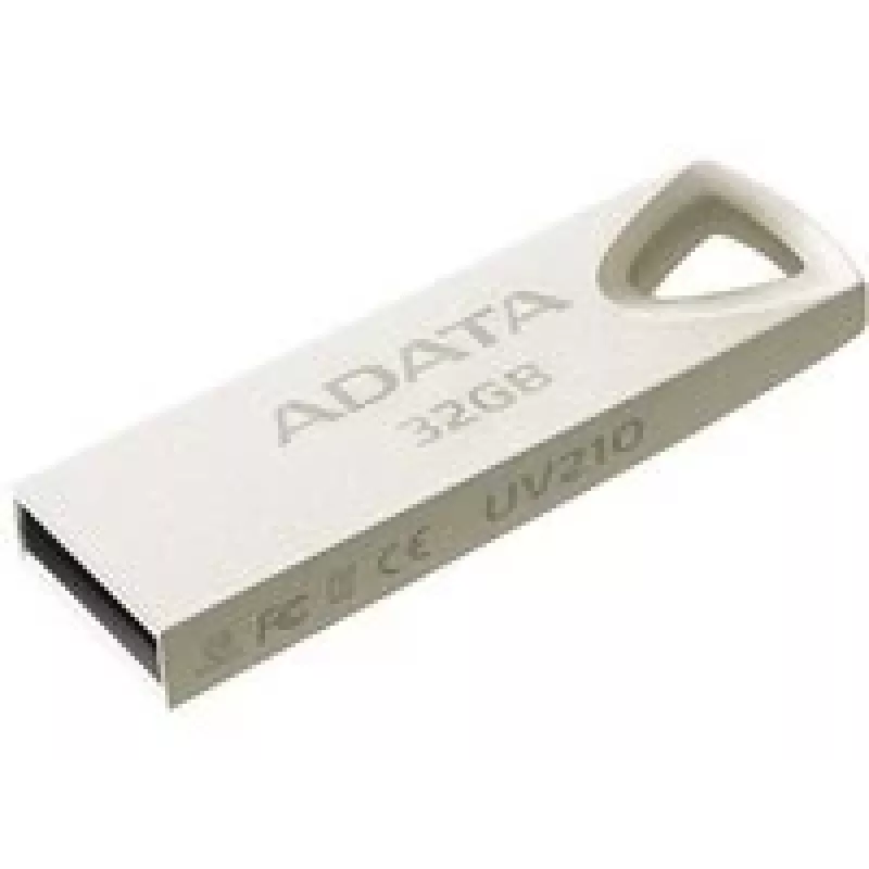 ADATA AUV210-32G-RGD USB zibatmiņa 32 GB USB Type-A 2.0 Bēša