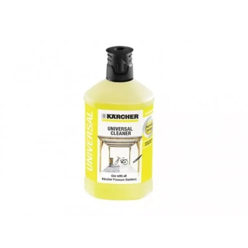 Universālais tīrīšanas līdzeklis Karcher 6.295-753.0 — 1000 ml, koncentrāts