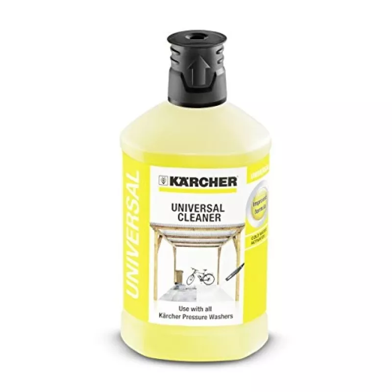 Universālais tīrīšanas līdzeklis Karcher 6.295-753.0 — 1000 ml, koncentrāts