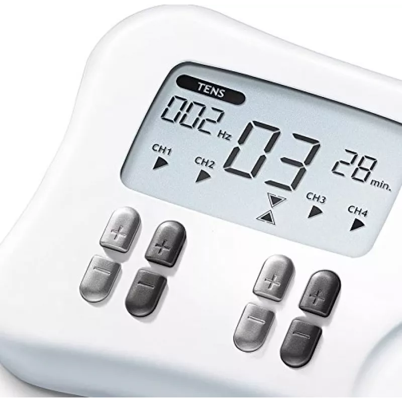 Beurer EM 80 digital TENS/EMS electrotherapy device