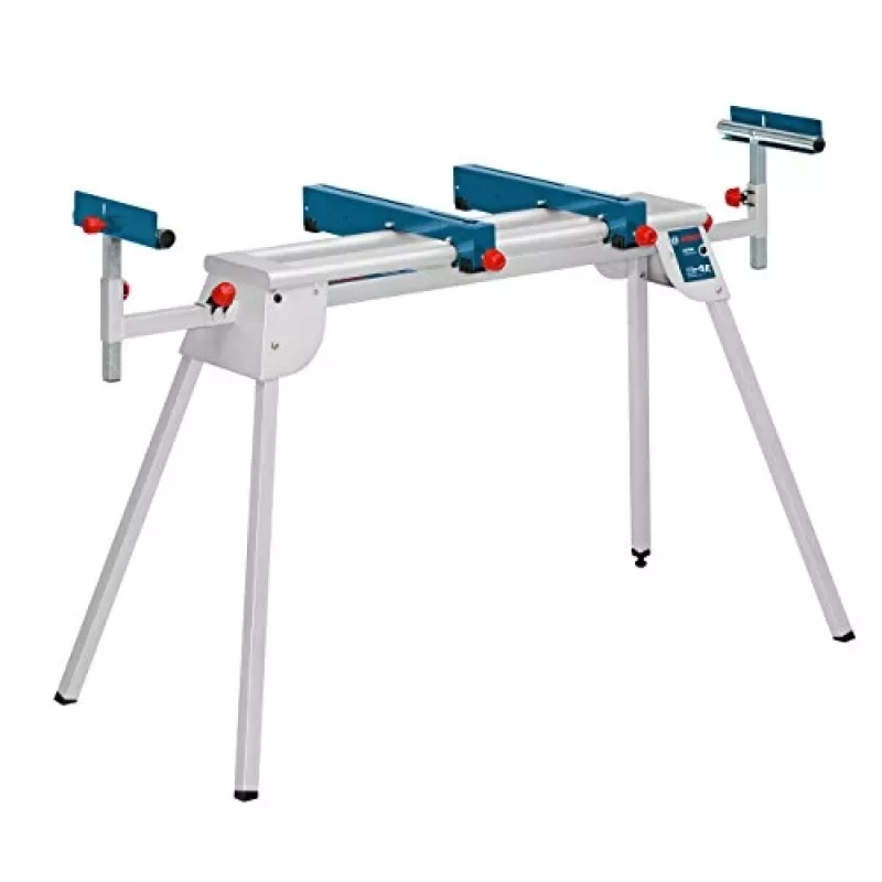 Bosch GTA 2600 slīpzāģa statīvs Tirkīzzils, balts 4 kājas
