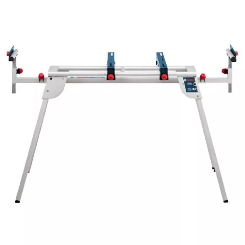 Bosch GTA 2600 slīpzāģa statīvs Tirkīzzils, balts 4 kājas